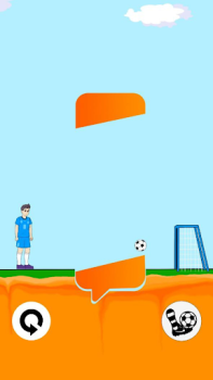 İndir Cut to Goal Football Gündelik Android için Ekran görüntüsü 4