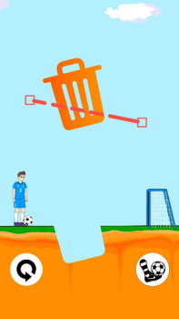 İndir Cut to Goal Football Gündelik Android için Ekran görüntüsü 7