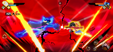 İndir Stick Pirates - Brawl 3v3 Gündelik Android için Ekran görüntüsü 2