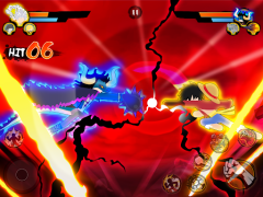 İndir Stick Pirates - Brawl 3v3 Gündelik Android için Ekran görüntüsü 6