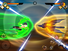 İndir Stick Pirates - Brawl 3v3 Gündelik Android için Ekran görüntüsü 7