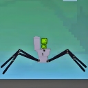İndir  Skibidi Spider Mod Melon