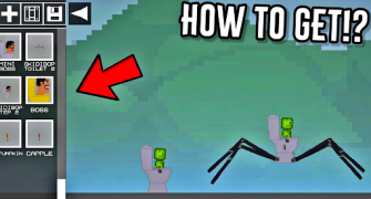İndir Skibidi Spider Mod Melon Özelleştirme Android için Ekran görüntüsü 4