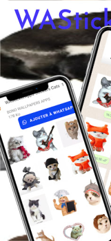 İndir Memes Etiketler Kediler İletişim Android için Ekran görüntüsü 6