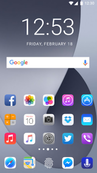 İndir iPhone 14 Theme for Xiaomi Özelleştirme Android için Ekran görüntüsü 2