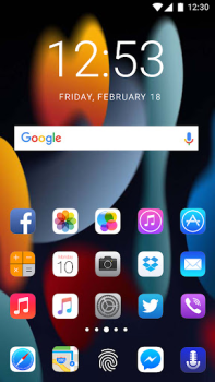İndir iPhone 14 Theme for Xiaomi Özelleştirme Android için Ekran görüntüsü 3