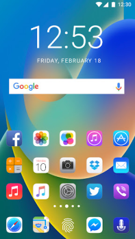 İndir iPhone 14 Theme for Xiaomi Özelleştirme Android için Ekran görüntüsü 6