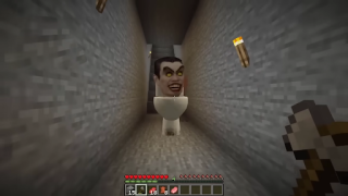 İndir Skibidi Toilet 3 mod Minecraft Özelleştirme Android için Ekran görüntüsü 3