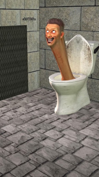 İndir skibidi toilet game Simülatörler Android için Ekran görüntüsü 4