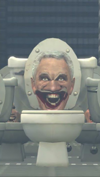 İndir skibidi toilet game Simülatörler Android için Ekran görüntüsü 5