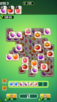 İndir Match Tile Bulmaca Oyunları Android için Ekran görüntüsü 2