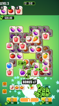 İndir Match Tile Bulmaca Oyunları Android için Ekran görüntüsü 3