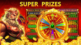 İndir Jackpot Casino: Zeus Yuvaları Kumarhane Android için Ekran görüntüsü 6