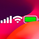 İndir  Transparent iOS X - Status Bar