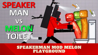 İndir Speakerman Mod Melon Eğlence Android için Ekran görüntüsü 3