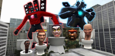 İndir Cameraman GMOD Mod Özelleştirme Android için Ekran görüntüsü 3