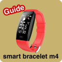 İndir  Smart bracelet m4 guide