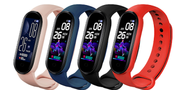 İndir Smart bracelet m4 guide Yaşam Tarzı Android için Ekran görüntüsü 3