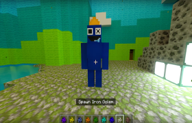 İndir Rainbow Friends mod 2 for MCPE Etkinlikler Android için Ekran görüntüsü 4