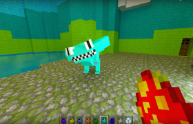 İndir Rainbow Friends mod 2 for MCPE Etkinlikler Android için Ekran görüntüsü 5