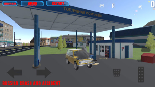 İndir Russian Crash And Accident Yarış Android için Ekran görüntüsü 7
