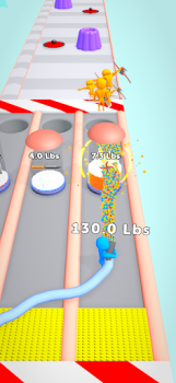 İndir Blobs & Hoses Eylem Android için Ekran görüntüsü 3