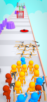 İndir Blobs & Hoses Eylem Android için Ekran görüntüsü 4