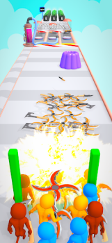 İndir Blobs & Hoses Eylem Android için Ekran görüntüsü 5