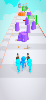 İndir Blobs & Hoses Eylem Android için Ekran görüntüsü 7