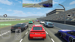 İndir Thunder Stock Car Racing 3 Yarış Android için Ekran görüntüsü 6