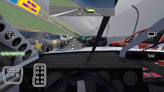 İndir Thunder Stock Car Racing 3 Yarış Android için Ekran görüntüsü 7