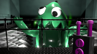 İndir Green Monster 4 - All BOSS Eylem Android için Ekran görüntüsü 4
