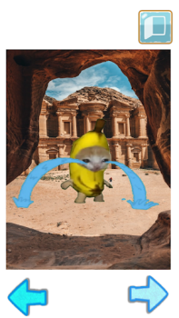 İndir Banana Cat Simülatörler Android için Ekran görüntüsü 2