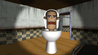 İndir Skibidi Toilet Scary Game Maceralar Android için Ekran görüntüsü 2