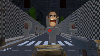 İndir Skibidi Toilet Scary Game Maceralar Android için Ekran görüntüsü 4