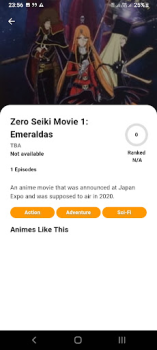 İndir anime downloader - Anime app Eğlence Android için Ekran görüntüsü 2