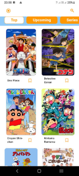 İndir anime downloader - Anime app Eğlence Android için Ekran görüntüsü 4