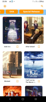 İndir anime downloader - Anime app Eğlence Android için Ekran görüntüsü 7