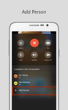 İndir FaceTime Video Chat Call Guide İletişim Android için Ekran görüntüsü 3