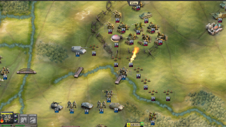 İndir Frontline: Panzers & Generals Stratejiler Android için Ekran görüntüsü 3