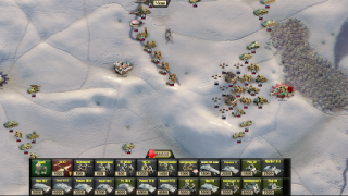 İndir Frontline: Panzers & Generals Stratejiler Android için Ekran görüntüsü 6
