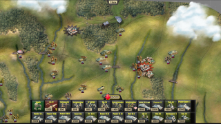 İndir Frontline: Panzers & Generals Stratejiler Android için Ekran görüntüsü 7