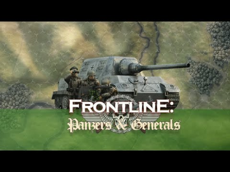İndir Frontline: Panzers & Generals Stratejiler Android için Ekran görüntüsü 8