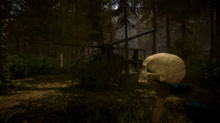 İndir Sons Of The Forest 3D Mobile Rol yapma Android için Ekran görüntüsü 2