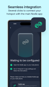 İndir Nodle Hotspot: Earn Crypto Finans Android için Ekran görüntüsü 4