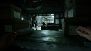 İndir Outlast Trial 3D Mobile Eylem Android için Ekran görüntüsü 2