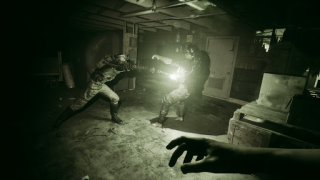 İndir Outlast Trial 3D Mobile Eylem Android için Ekran görüntüsü 3