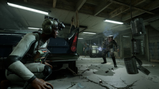 İndir Outlast Trial 3D Mobile Eylem Android için Ekran görüntüsü 7