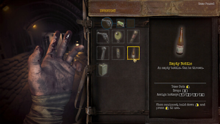 İndir Amnezia Horror: Bunker WW1 Eylem Android için Ekran görüntüsü 4