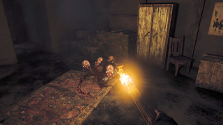 İndir Amnezia Horror: Bunker WW1 Eylem Android için Ekran görüntüsü 7